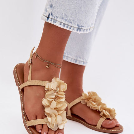 Sandals model 225116 Step in style-0