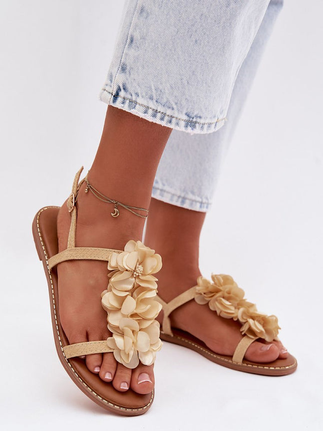 Sandals model 225116 Step in style-0