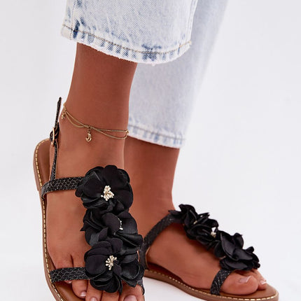 Sandals model 225118 Step in style-0