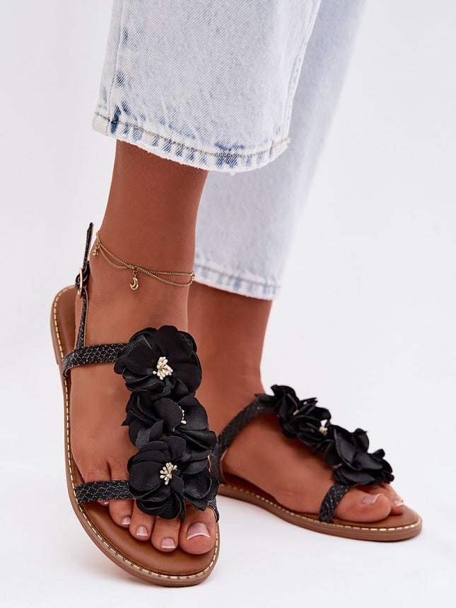 Sandals model 225118 Step in style-0