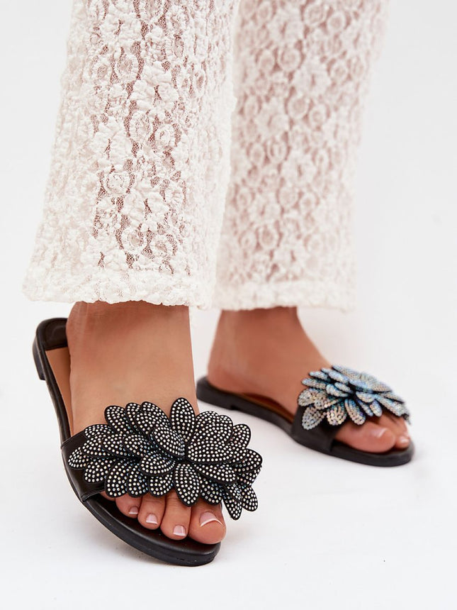 Flip-flops model 225383 Step in style-0