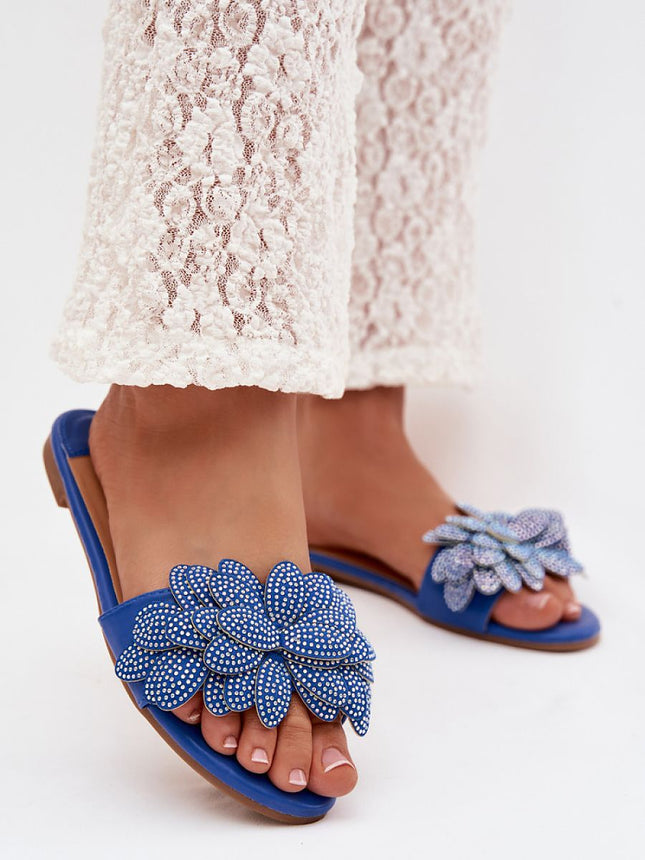 Flip-flops model 225384 Step in style-0