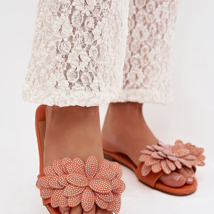 Flip-flops model 225387 Step in style-0