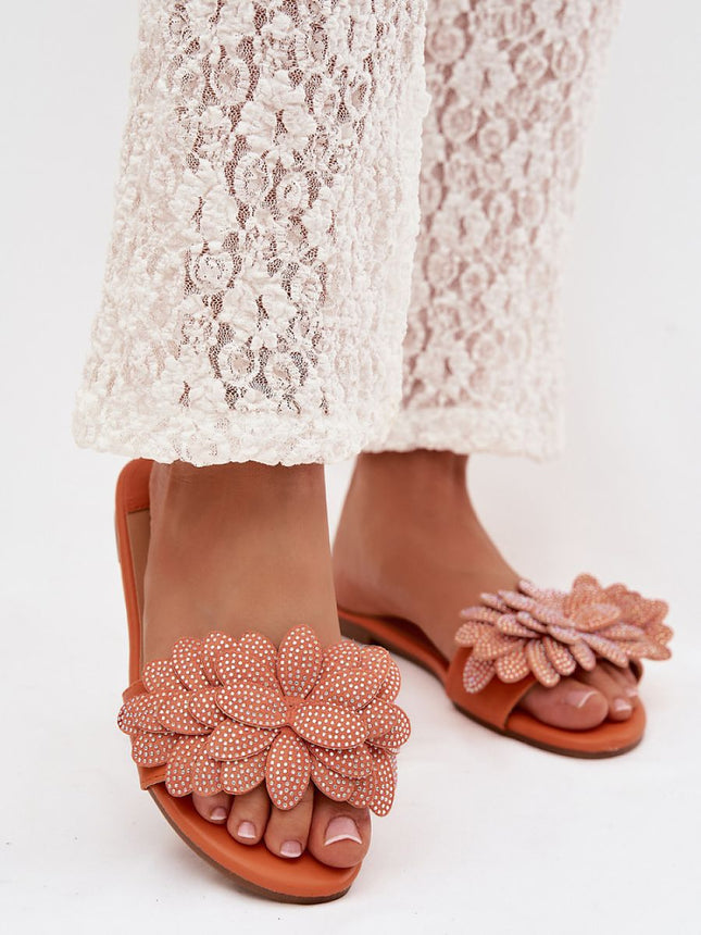 Flip-flops model 225387 Step in style-0