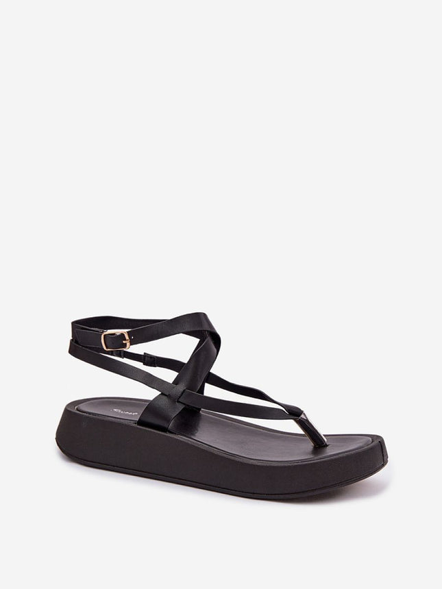 Platform sandals