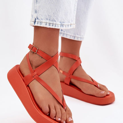 Platform sandals model 225396 Step in style-0