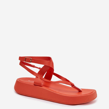 Platform sandals model 225396 Step in style-1