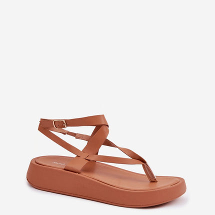 Platform sandals model 225397 Step in style-1