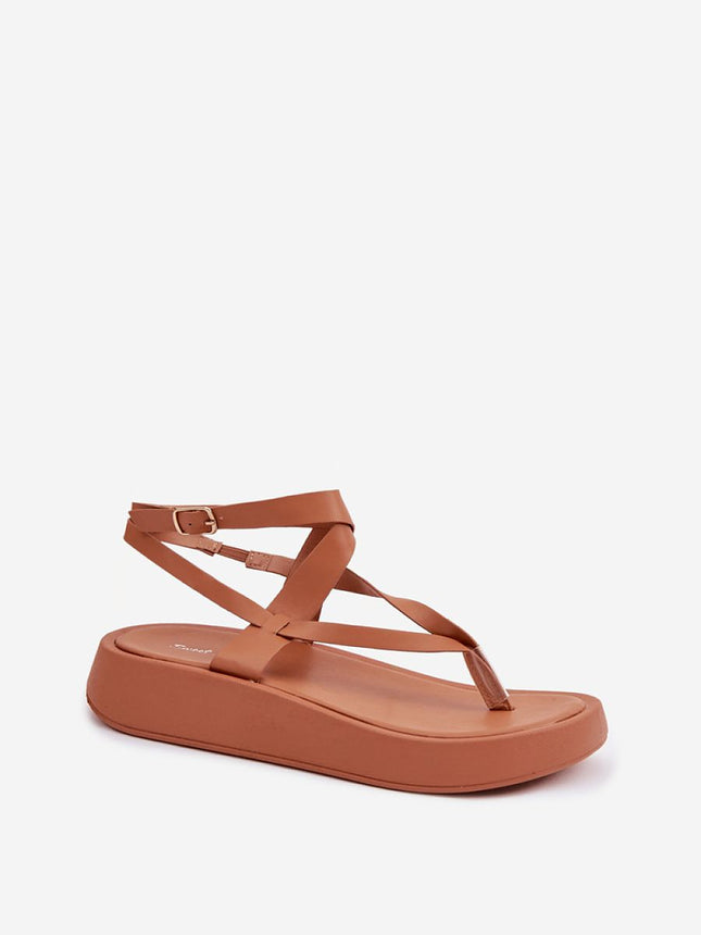 Platform sandals model 225397 Step in style-1
