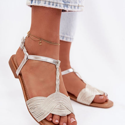 Sandals model 225405 Step in style-0