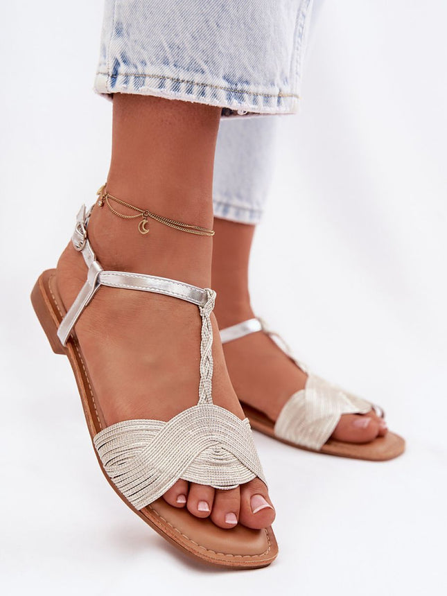 Sandals model 225405 Step in style-0
