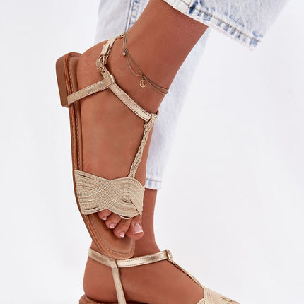 Sandals model 225406 Step in style-0