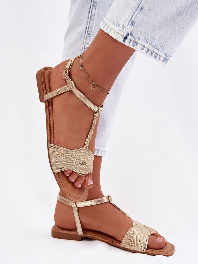 Sandals model 225406 Step in style-0