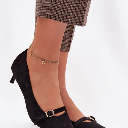 Heel pumps model 225407 Step in style-0