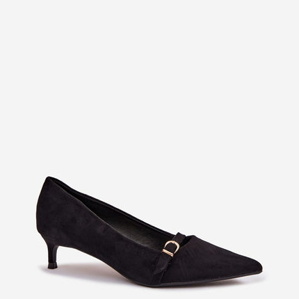 Heel pumps model 225407 Step in style-1