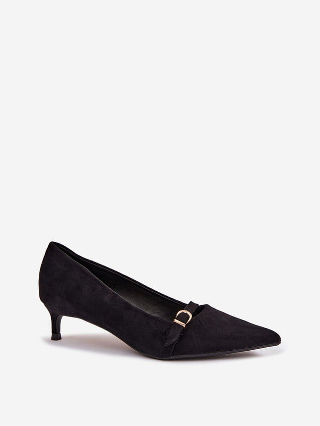 Heel pumps model 225407 Step in style-1