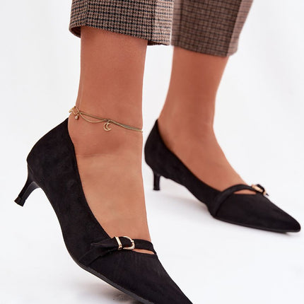 Heel pumps model 225407 Step in style-2