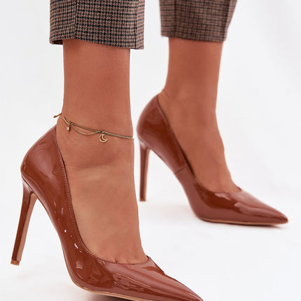 High heels model 225411 Step in style-0