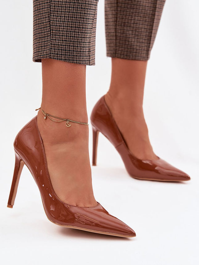 High heels model 225411 Step in style-0