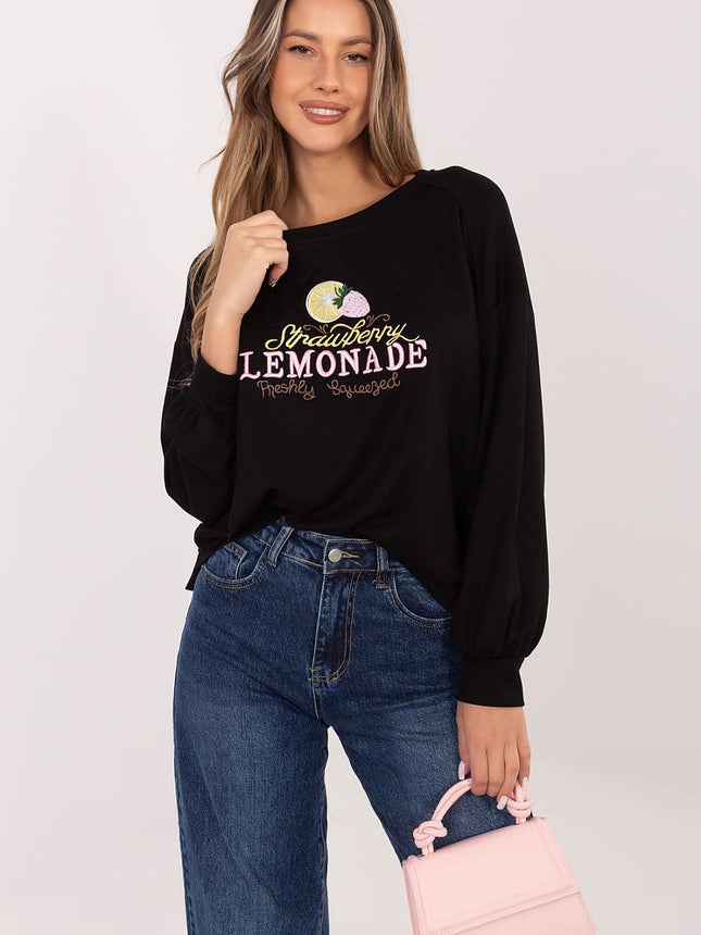 Sweatshirt model 226305 Rue Paris-0