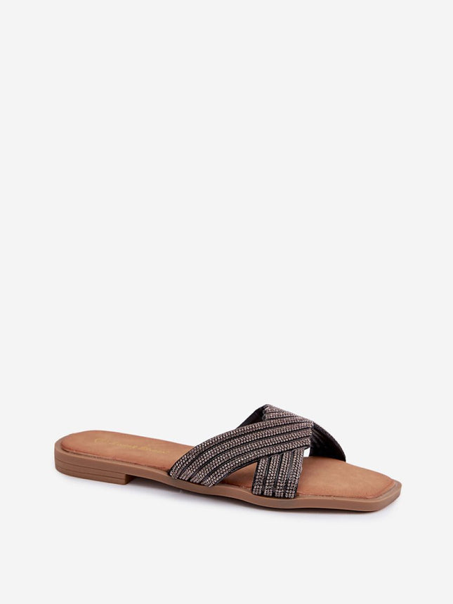 Flip-flops model 226365 Step in style-1