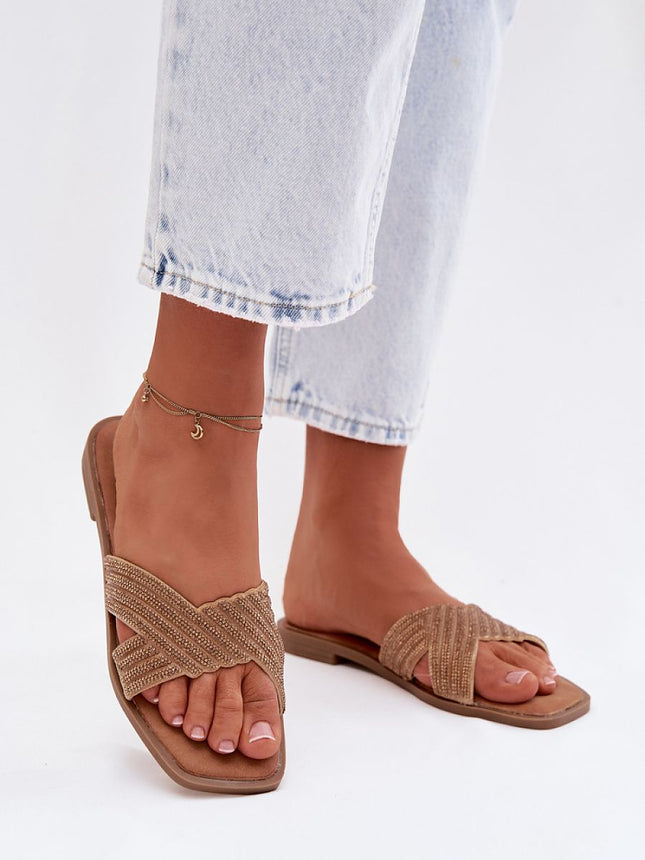 Flip-flops model 226366 Step in style-0