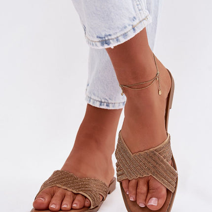 Flip-flops model 226366 Step in style-2