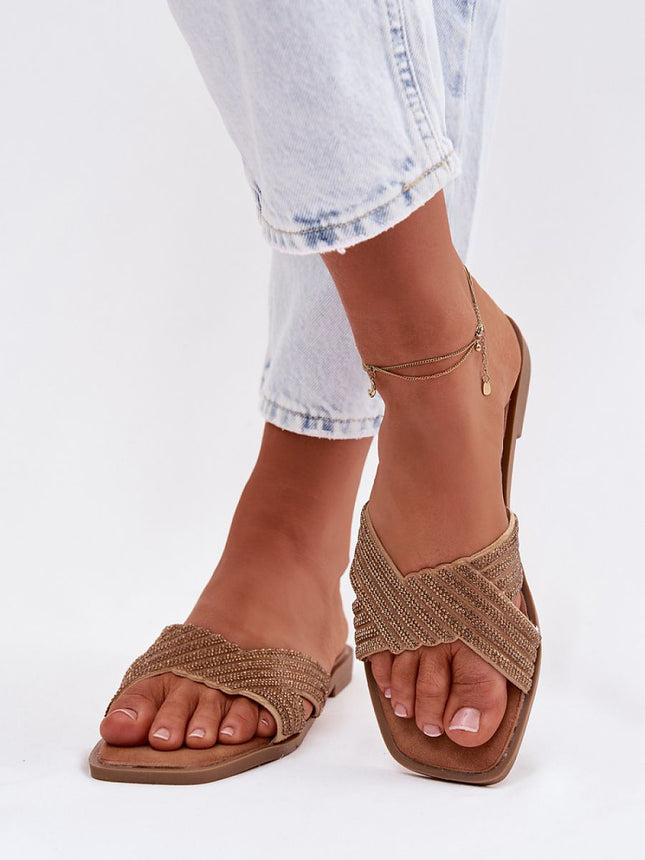 Flip-flops model 226366 Step in style-2
