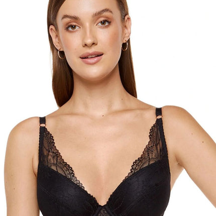 Padded bra model 226376 Gorteks-0
