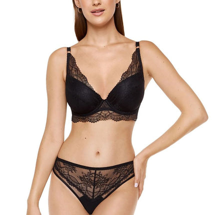 Padded bra model 226376 Gorteks-1