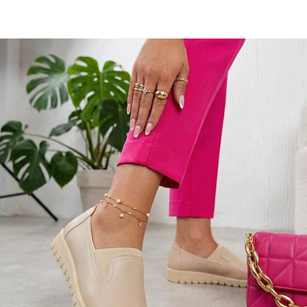 Half shoes model 226559 Solea-2