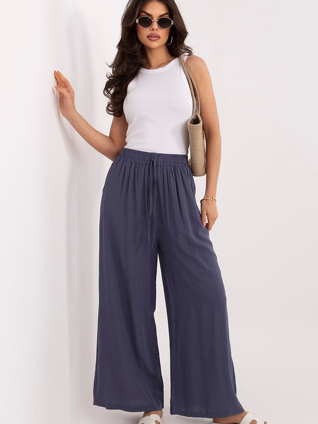 Women trousers model 226643 Italy Moda-0
