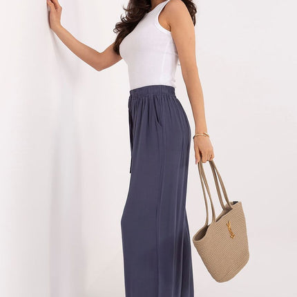 Women trousers model 226643 Italy Moda-1