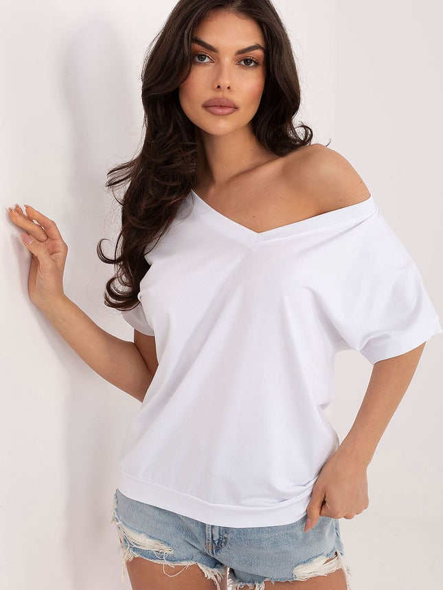 Blouse model 226684 Rue Paris-0