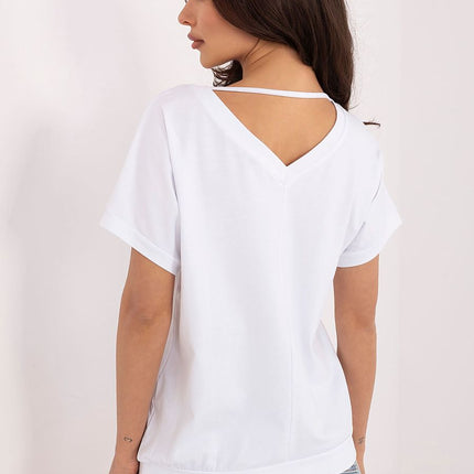 Blouse model 226684 Rue Paris-2