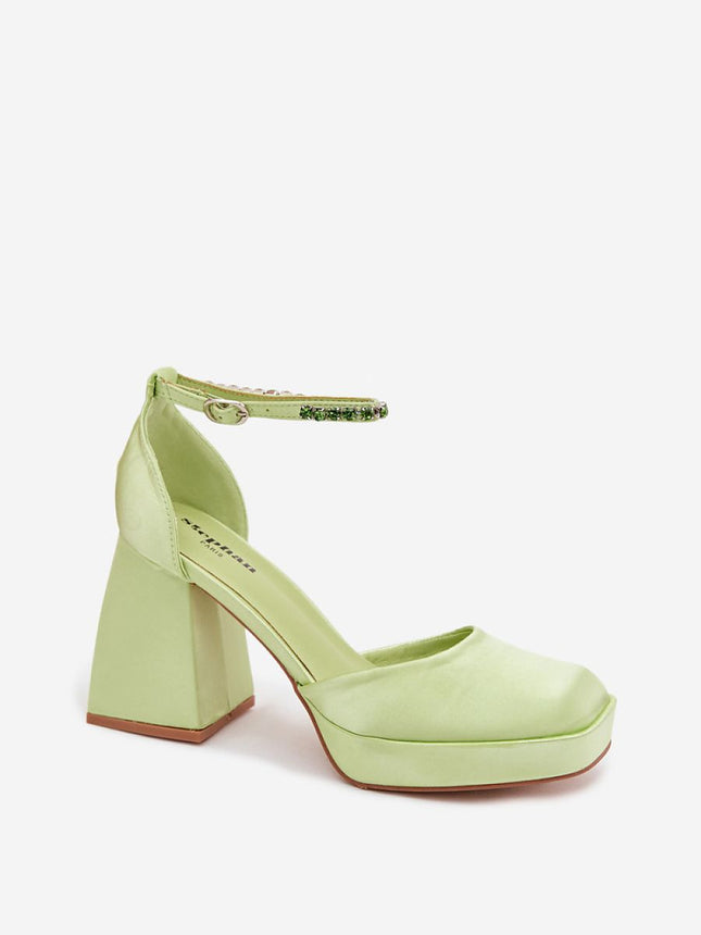 Heel sandals model 226914 Step in style-1