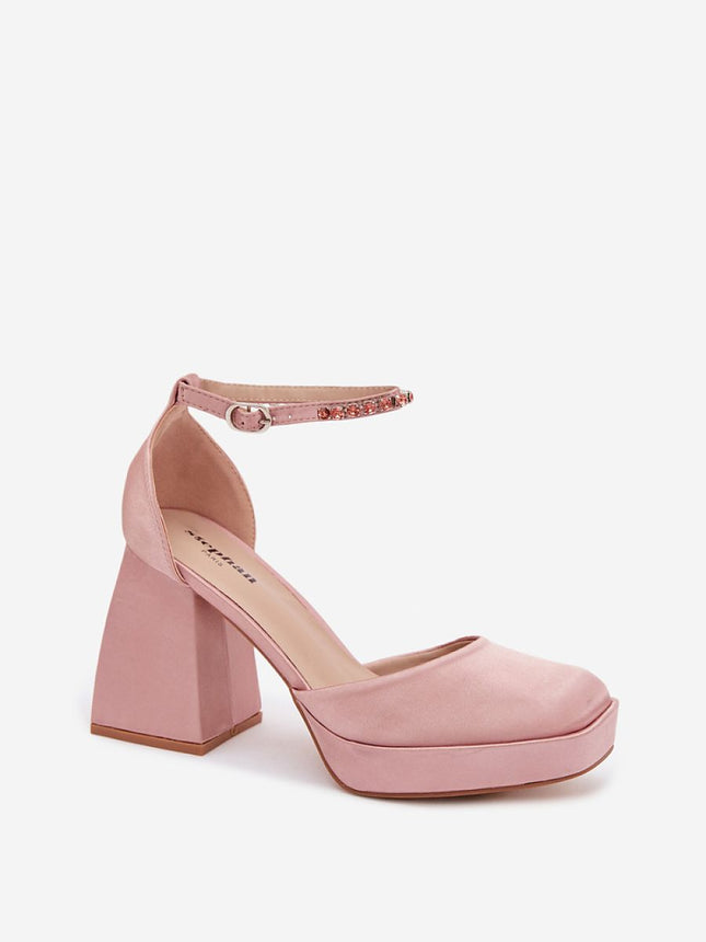 Heel sandals model 226915 Step in style-1