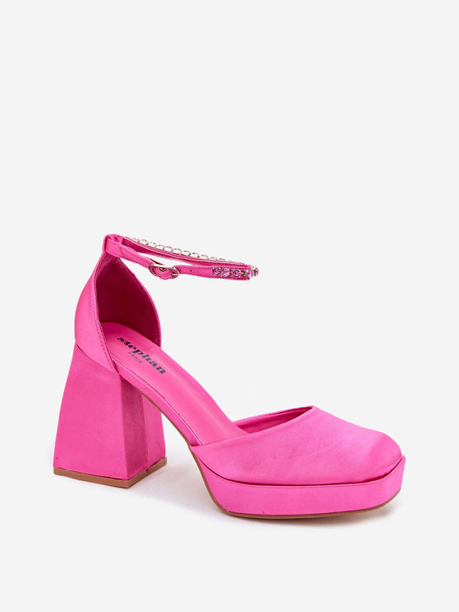 Heel sandals model 226916 Step in style-1