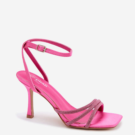 Heel sandals model 226921 Step in style-1