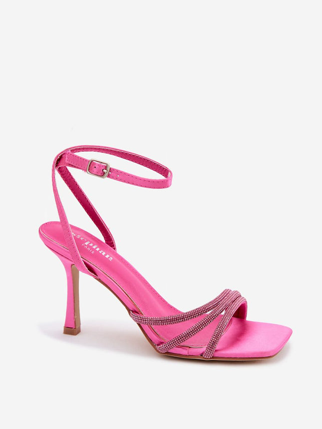 Heel sandals model 226921 Step in style-1