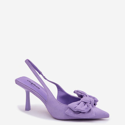 Heel sandals model 226922 Step in style-1
