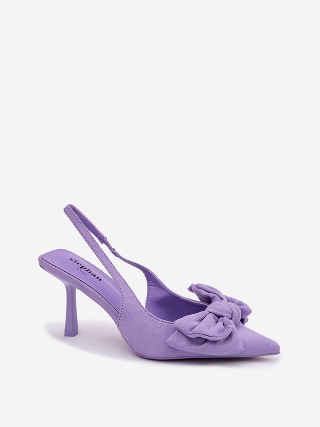 Heel sandals model 226922 Step in style-1