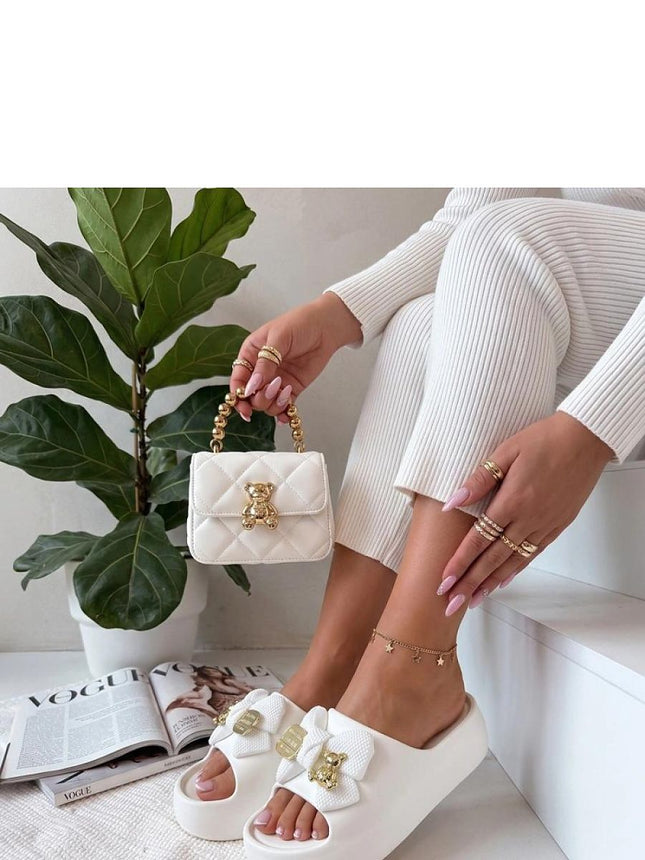 Platform sandals model 227252 Solea-0