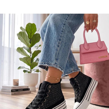 Platform sneakers model 227258 Solea-1