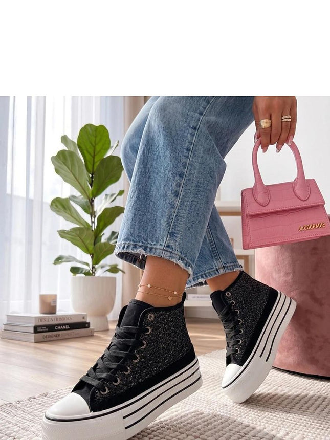 Platform sneakers model 227258 Solea-1
