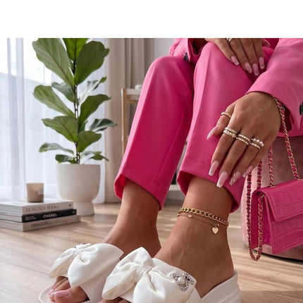 Platform sandals model 227261 Solea-0