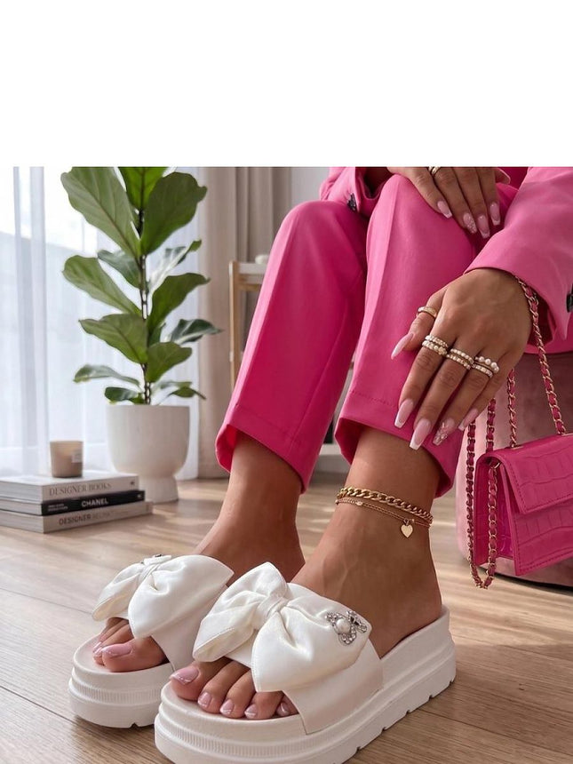 Platform sandals model 227261 Solea-0
