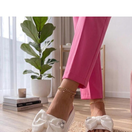 Platform sandals model 227261 Solea-1
