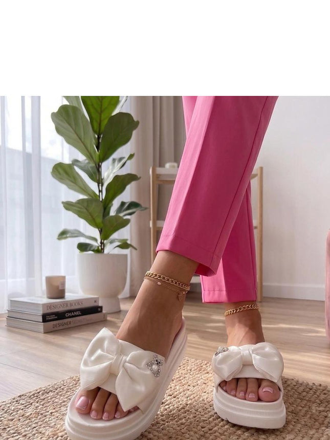 Platform sandals model 227261 Solea-1