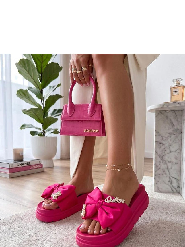 Platform sandals model 227265 Solea-0